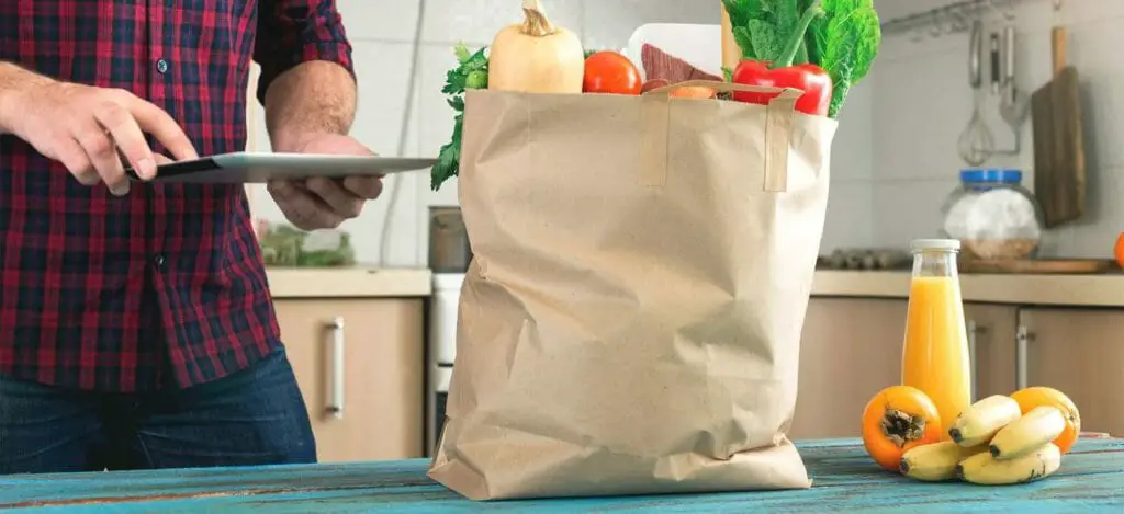 Tendances E-commerce Alimentaire