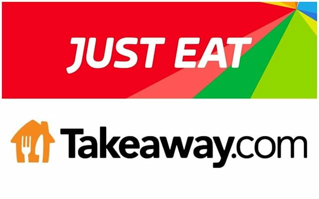 just Eat & Takeaway.com