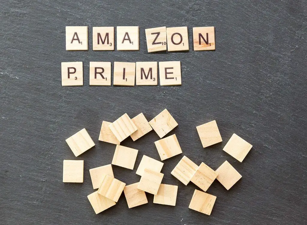 Amazon Prime Now